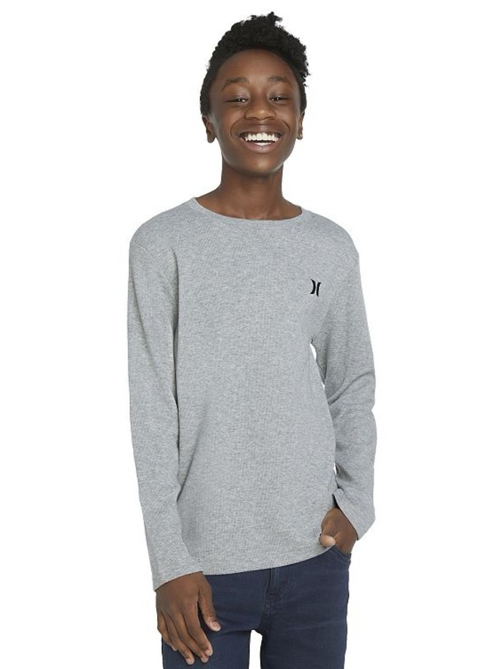 Hurley Long Sleeve Thermal T-shirt